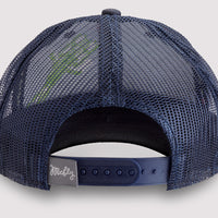 Baetis Mayfly Nymph Hat - Snapback Trucker