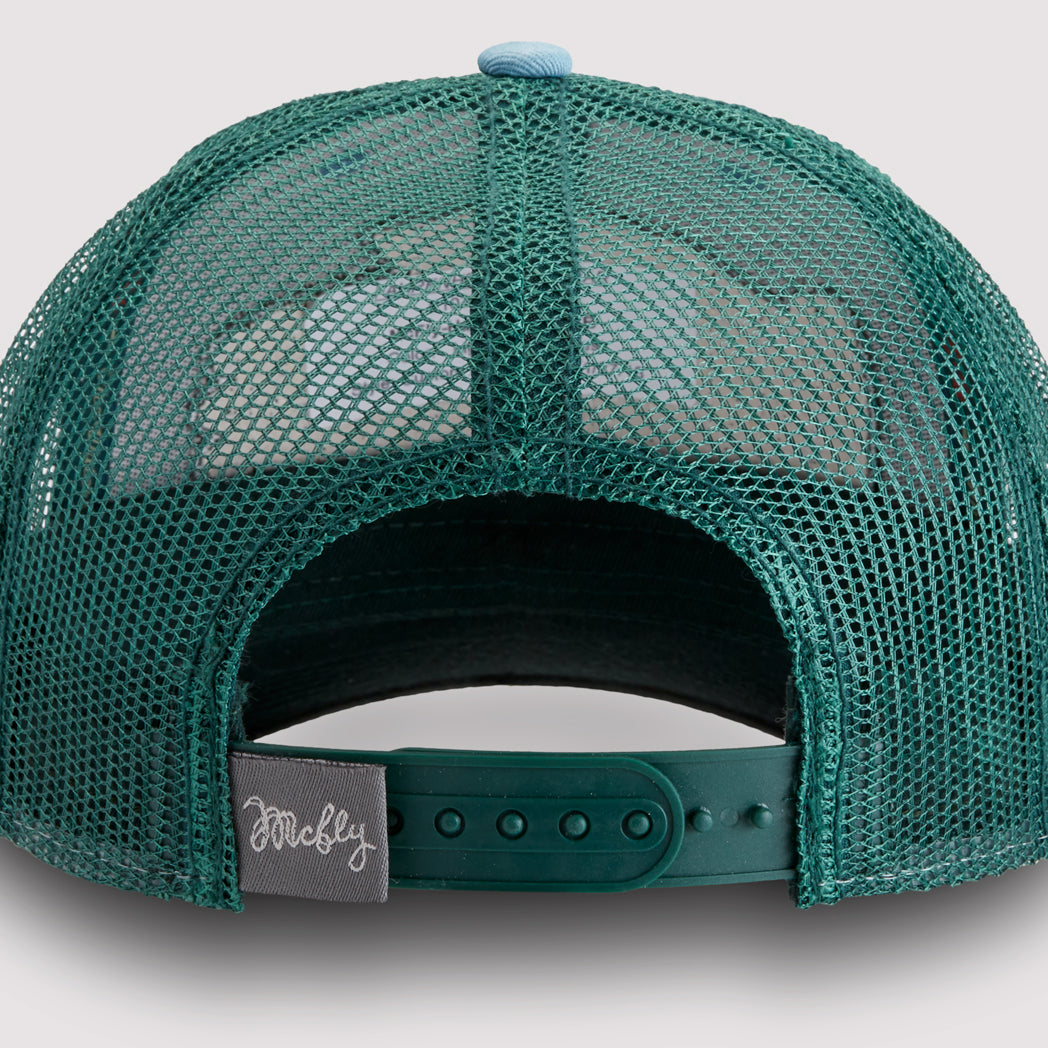 Mcfly™ Provisions Hat - Snapback Trucker