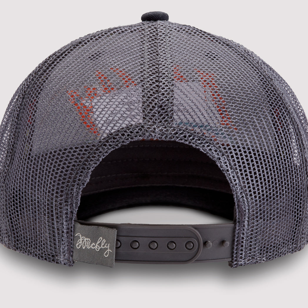 Mcfly™ Heritage Hat - Snapback Trucker