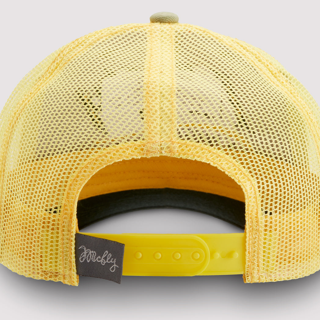 Mcfly™ Heritage Hat - Snapback Trucker
