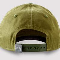 Western US Rivers Buffalo Hat - Snapback Twill