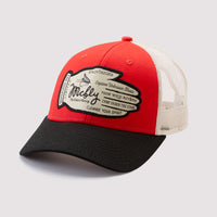Mcfly™ Provisions Hat - Snapback Trucker