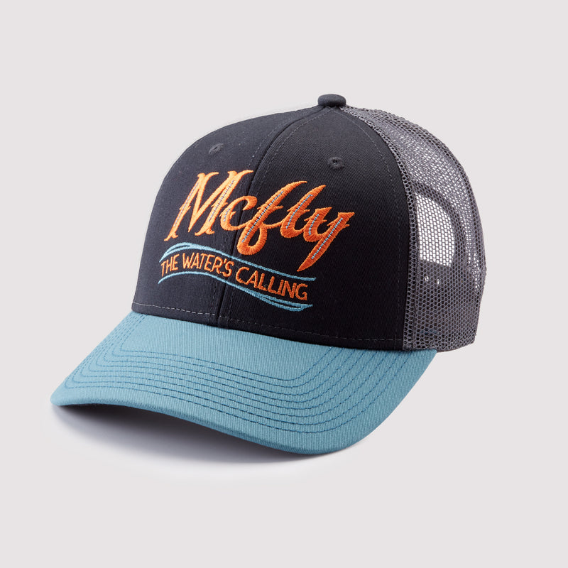 Mcfly™ Heritage Hat - Snapback Trucker