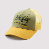 Mcfly™ Heritage Hat - Snapback Trucker