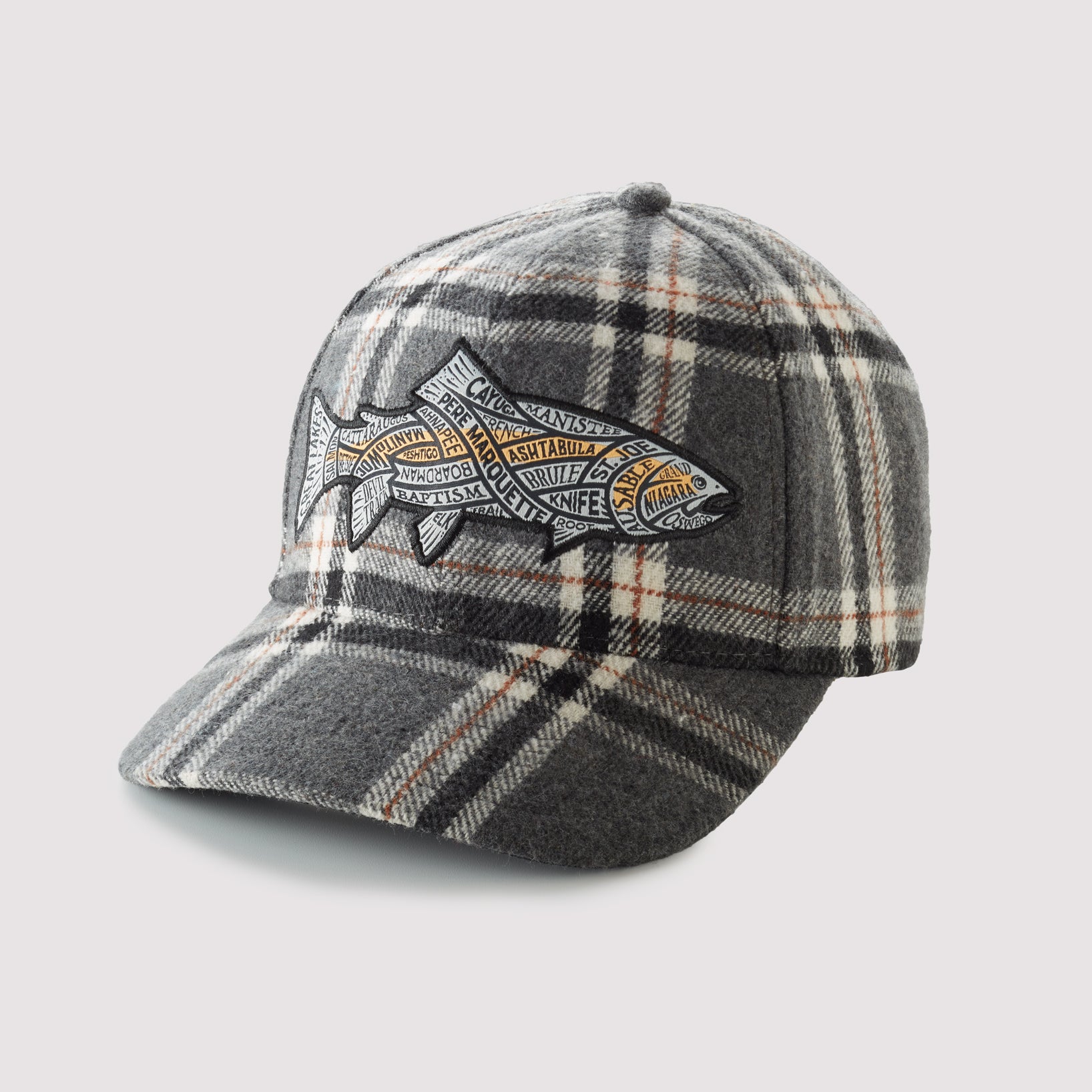 Steelhead store fishing hats