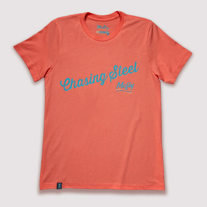 Great Lakes Steelhead - T-Shirt / Salmon